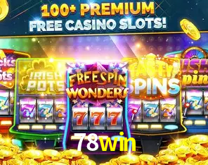 Descubra o Mundo do Cassino Online com 78win